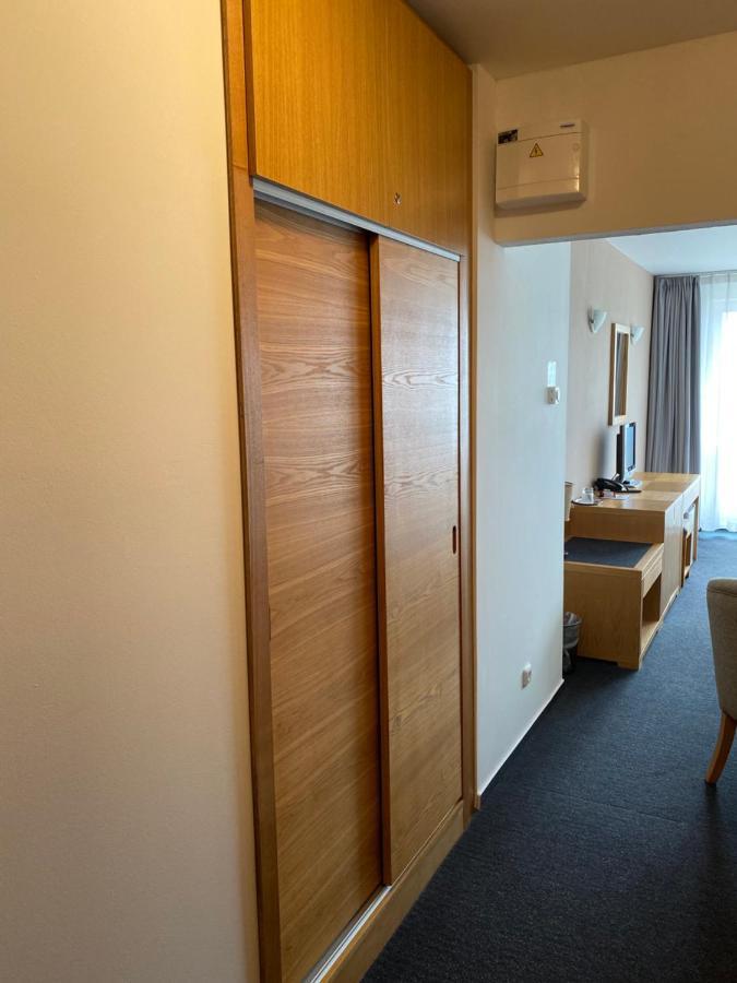 Lipno-Frymburk Wellnes Apt D 103 Eksteriør bilde