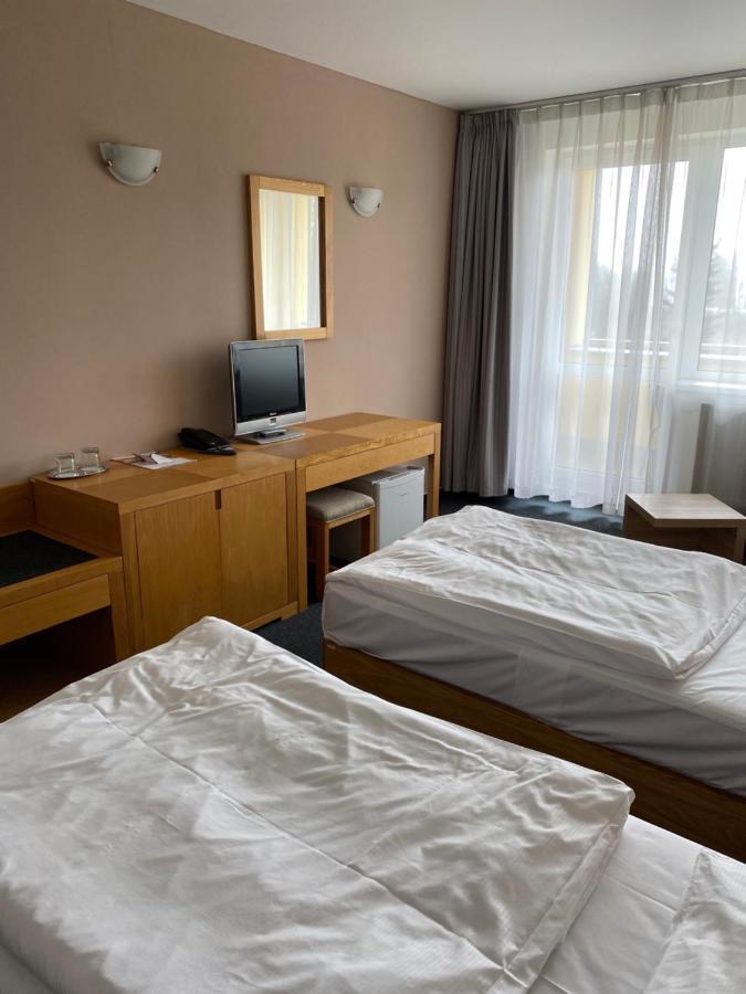 Lipno-Frymburk Wellnes Apt D 103 Eksteriør bilde