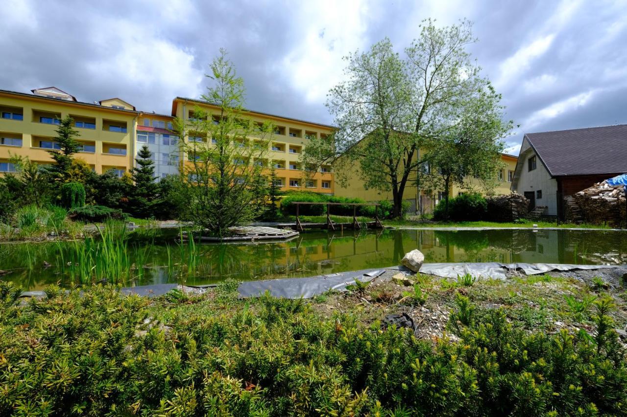 Lipno-Frymburk Wellnes Apt D 103 Eksteriør bilde