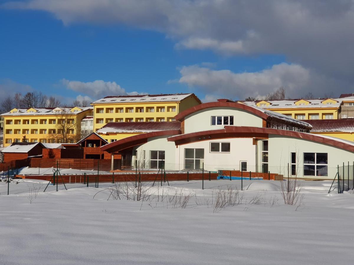 Lipno-Frymburk Wellnes Apt D 103 Eksteriør bilde