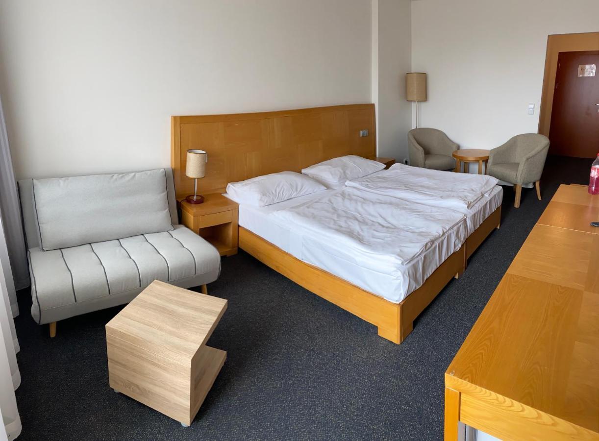 Lipno-Frymburk Wellnes Apt D 103 Eksteriør bilde