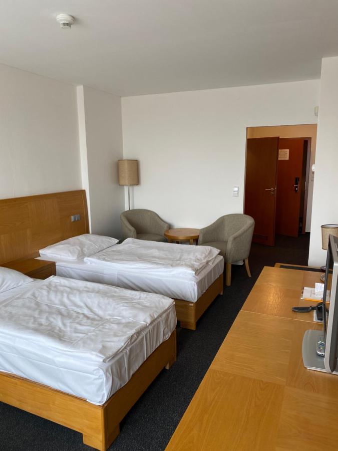 Lipno-Frymburk Wellnes Apt D 103 Eksteriør bilde