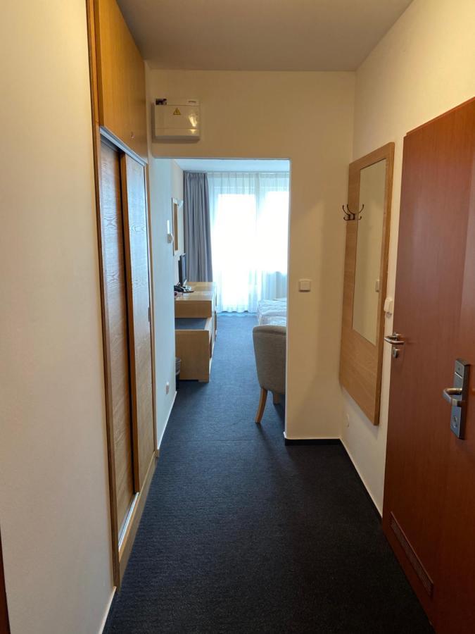 Lipno-Frymburk Wellnes Apt D 103 Eksteriør bilde